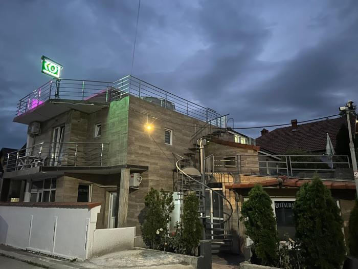 Apartmani BALKAN