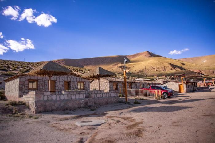 Lodge Casa de Huéspedes Machuca