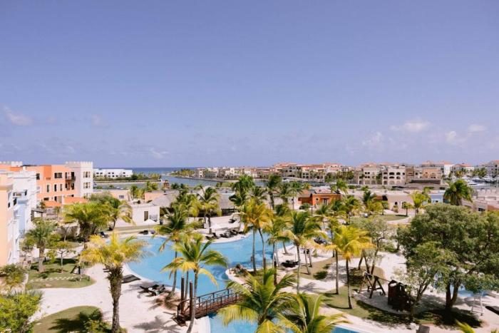 Marina View 2BR Apartment Fishing Lodge Cap Cana