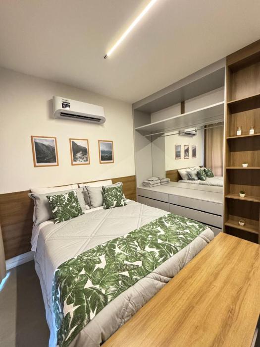 Studio Incrível | Conforto + Localização Top