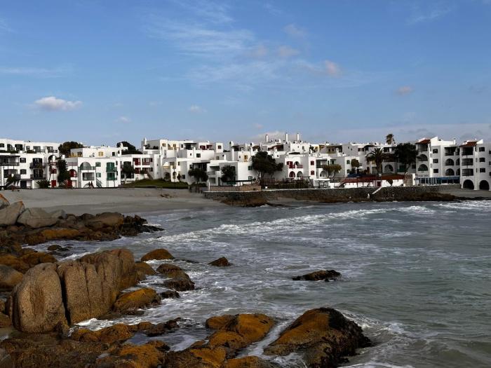 Club Mykonos Langebaan unit 372 5 sleepers 2 bedrooms