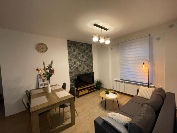 Apartament Piaskowy