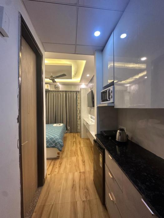 The cozy stay and studios