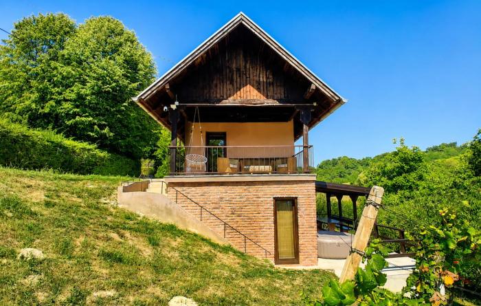Pet Friendly Home In Zabok With Sauna