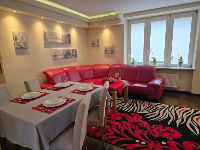 Apartament Jarońskich