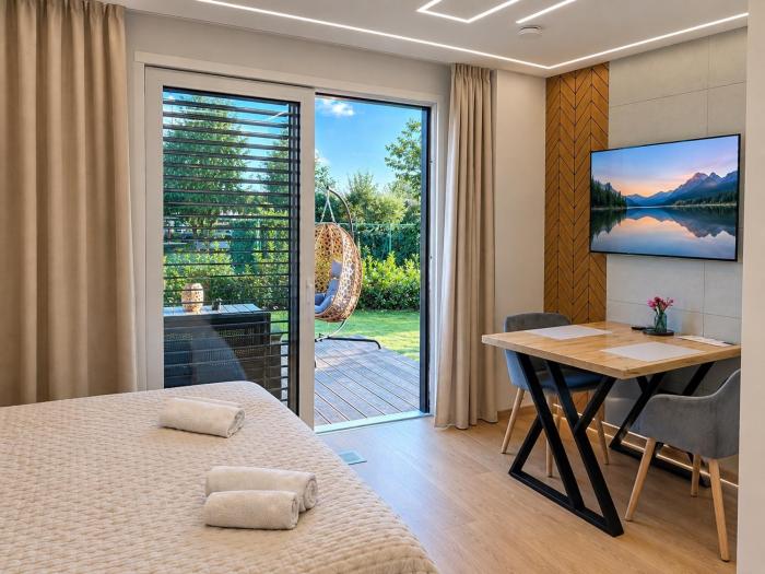Zielona Ostoja - Pokoje i Apartamenty