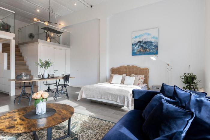 Vincent Grand Loft-Near Clinic, Arena & Stadium