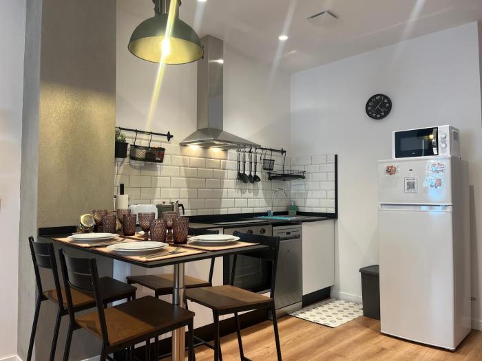 Apartamento Xogo da Ola En el camino De Santiago