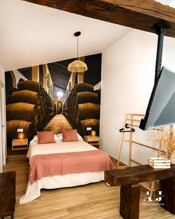 Loft Alegría de Jerez