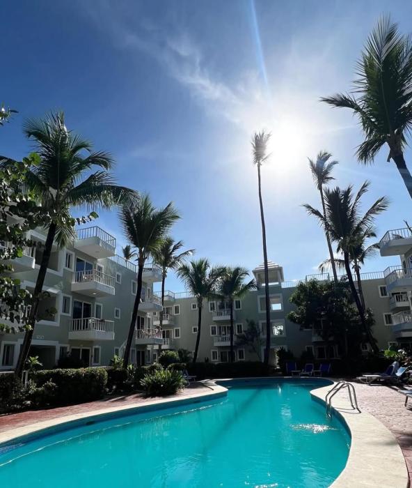 Palm Coast Aruba Punta cana