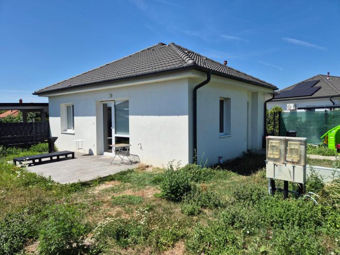 Duna family house
