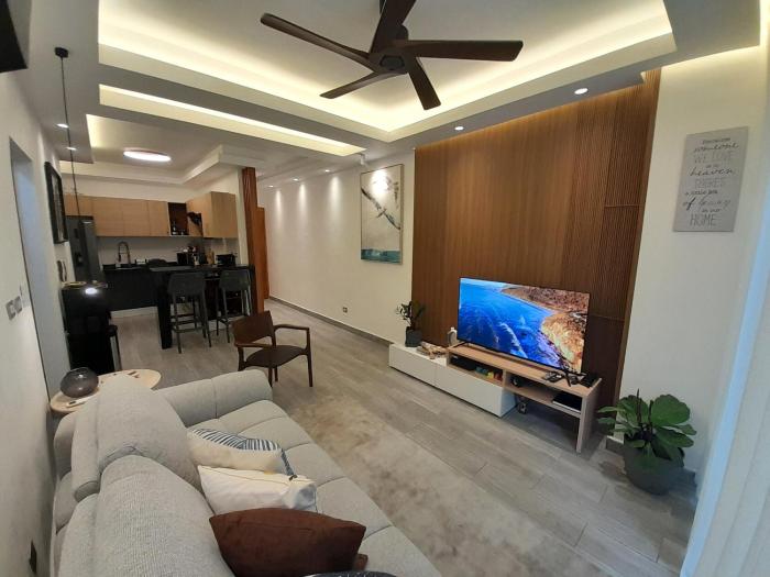 Modern and cozy apartment in the University Area