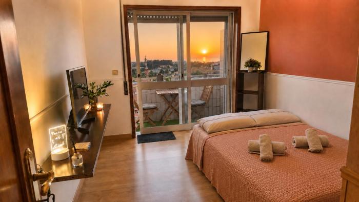 Sunsubiro Porto Ocean View Sunset Balcony Room