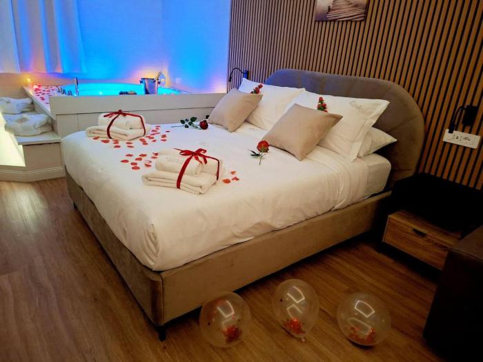 Civico 95 Luxury Room