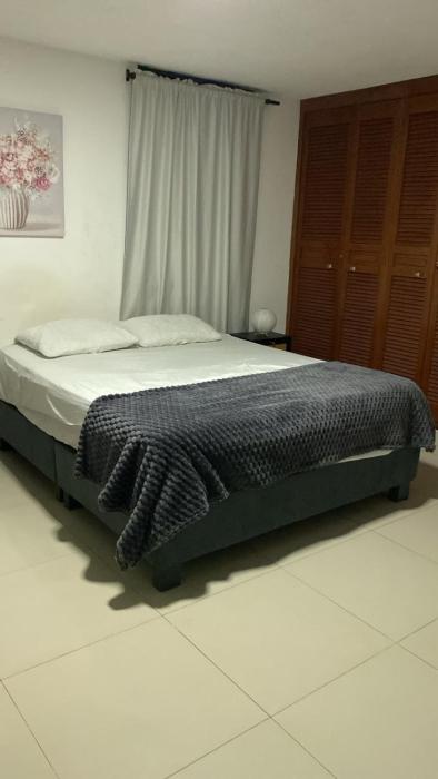 Hermosa habitación frente a la playa en Cartagena para 2 personas