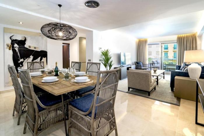 Ae - Wonderful Apartment In San Pedro Centro