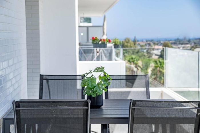 Jg54A- Modern Apartment With Nice Views