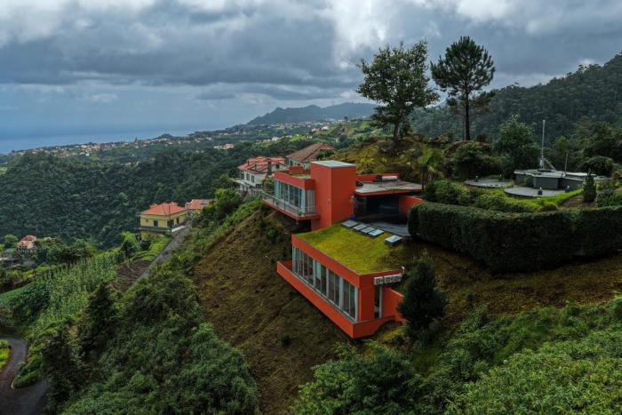 Casa Keam Santana Mountain View Villa