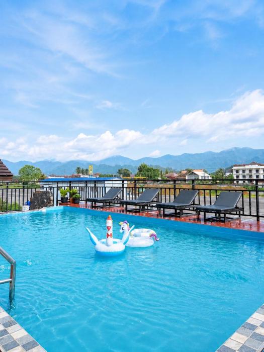 Vang Vieng Savang Hotel