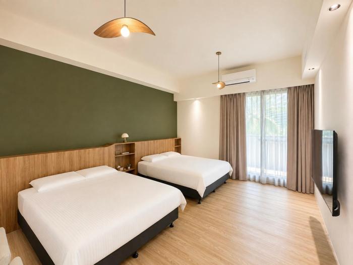 Chungi Hotel 純吉民宿 咖啡