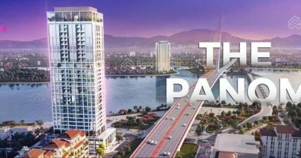 Panoma 2, 1PN tầng cao - view đẹp!