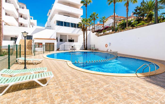 Lovely Apartment In Santa Cruz De Tenerife With Wifi