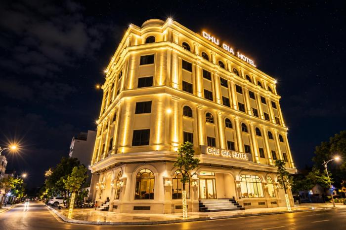 Chu Gia hotel - Móng Cái