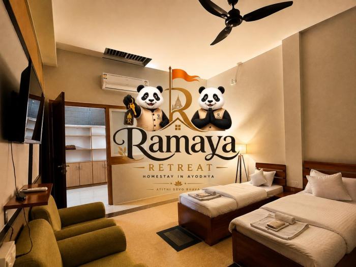 Ramaya Retreat Ayodhya