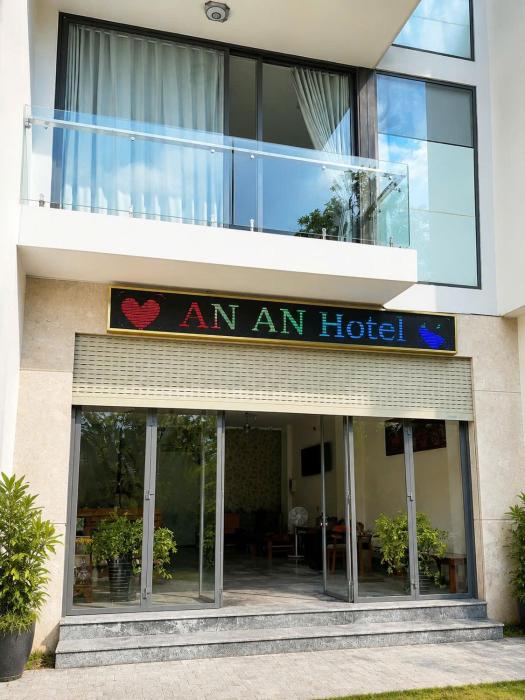 Khách sạn An An