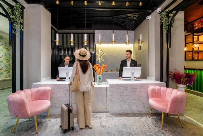 Aria Riva Apart Hotel