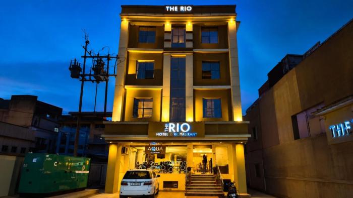 Hotel Rio Haridwar