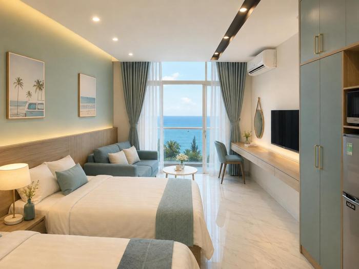 Ocean Vista Mai House