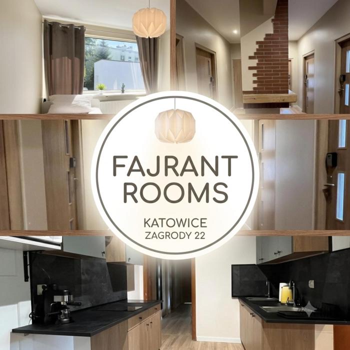 Fajrant Rooms Katowice
