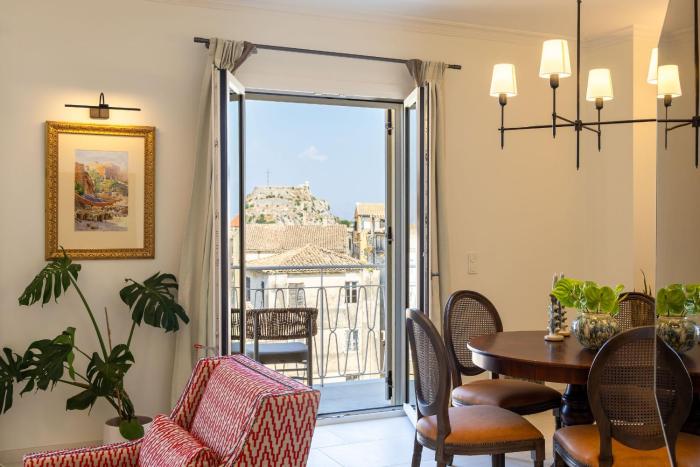 Terra Di Corfu Panoramic Penthouse