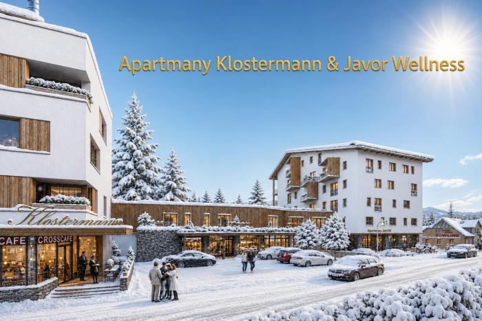 Apartmany Klostermann & Javor Wellness