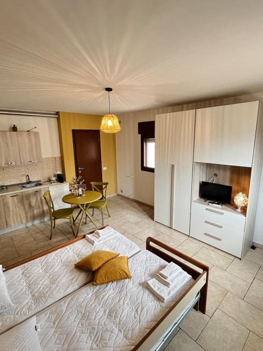Tafuru - Cosy Studio Apartment in Salento