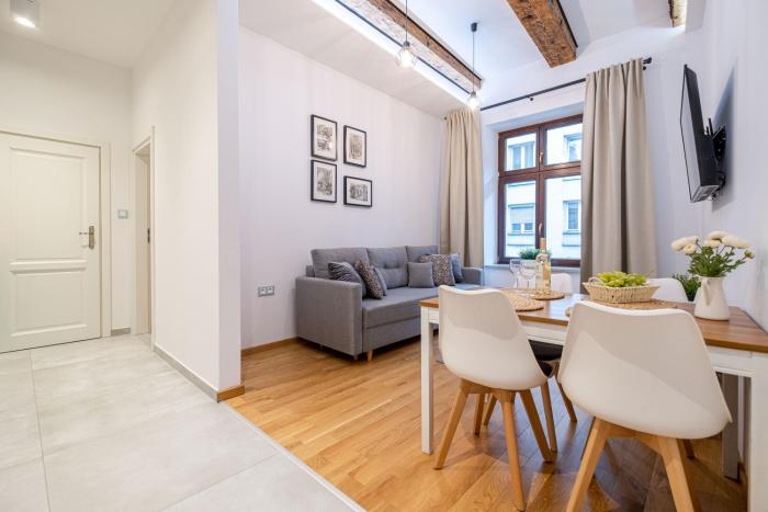 Zamkowa 7 Wawel Apartment