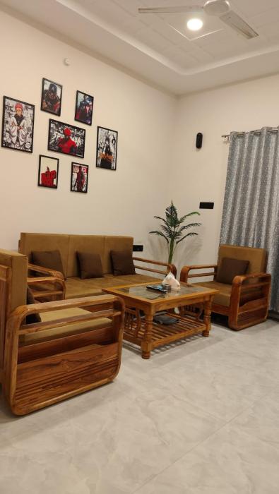Boho Heaven Aesthetic 2BHK in Indore