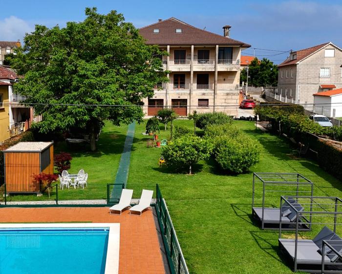 Apartamentos Ria de Aldan
