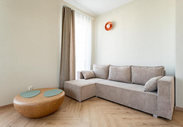 Ogrody Tesoro 48 Apartment by BookingHost