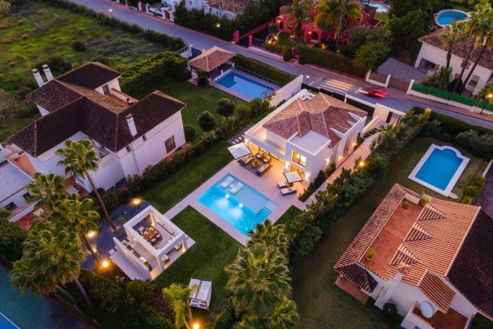 Vacaciones familiares en Marbella Town