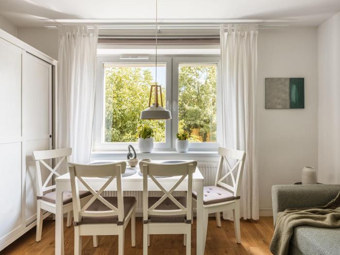 URBAN APARTMENTS No 4 - Air Condition - Garden - Free Parking