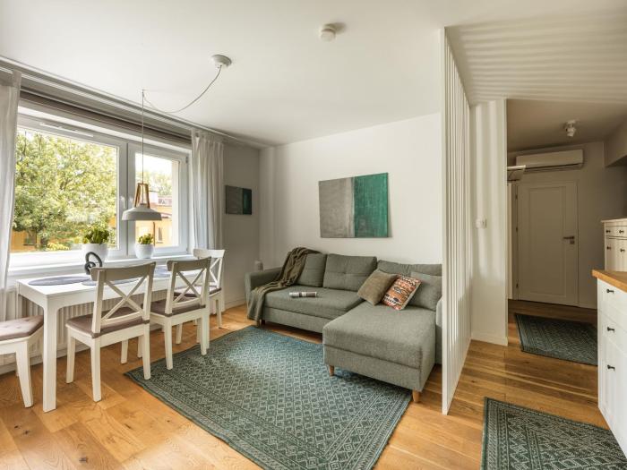 URBAN APARTMENTS No 4 - Air Condition - Garden - Free Parking