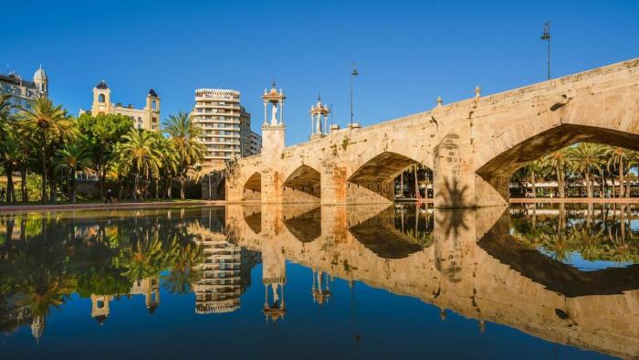 Great apartment by the Turia Riverr