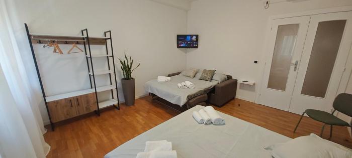 Suite197, a 500mt da Stazione&CentroStorico