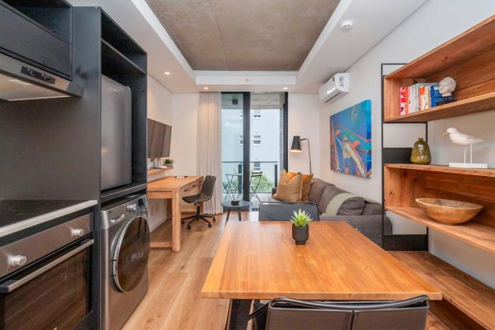 Station House 1 Bedroom in Sea Point