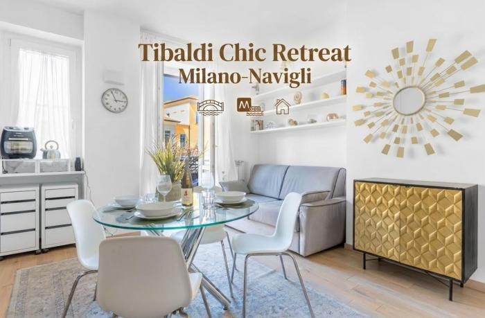 - Milano-Navigli - Tibaldi Chic Retreat