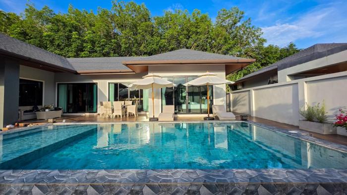 Lucky Hours Pool Villa, Aonang Soi 1