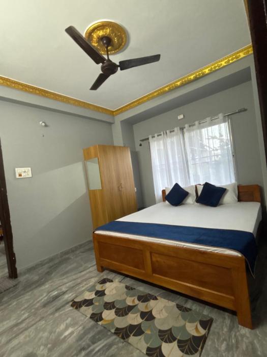 Dhanyabad Service Apartment