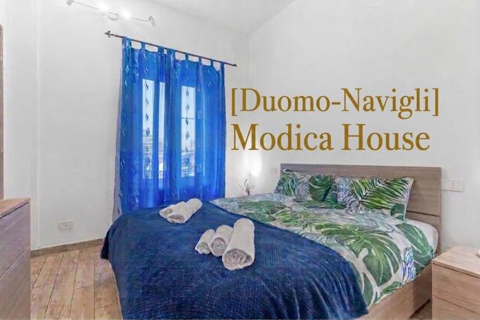 -Duomo- Navigli-Modica house